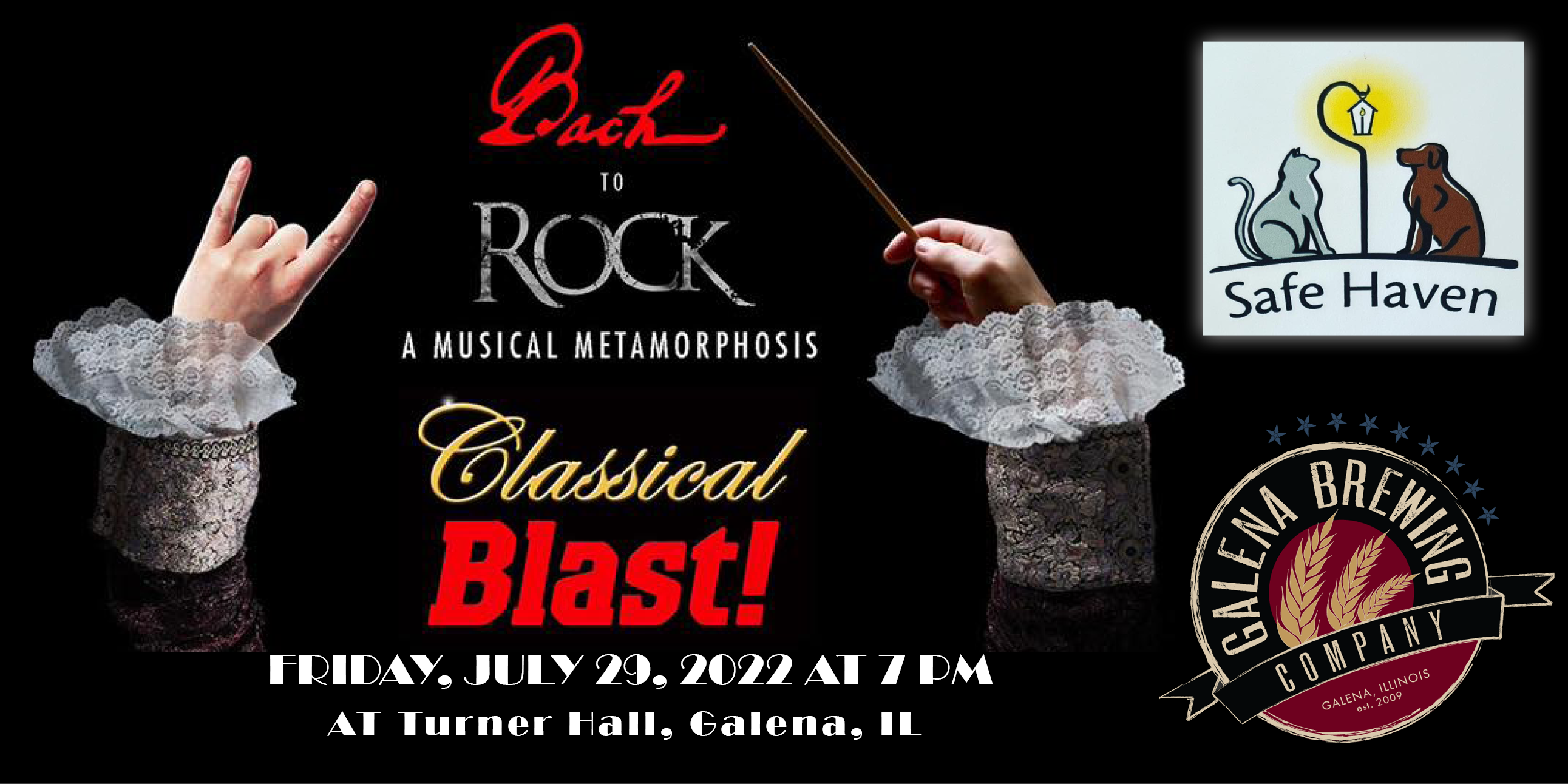 Classical blast event 29 Jul